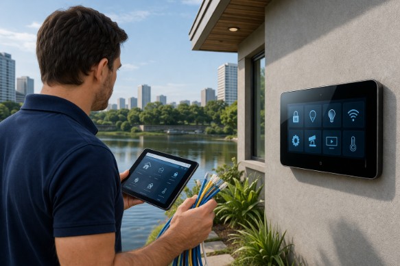 Automação Residencial